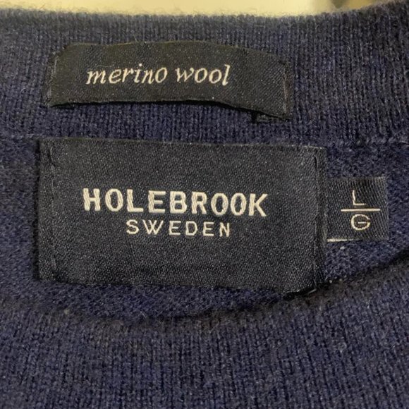 Holebrook USA-Britta Crew sx L - Picture 5 of 6